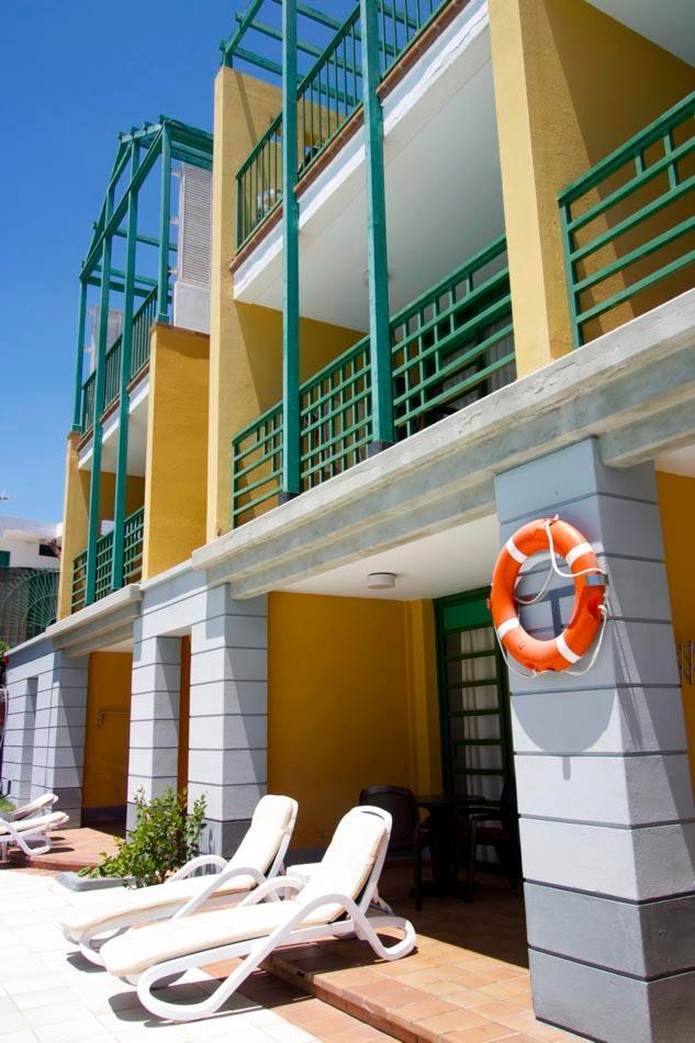 Cordial Judoca Beach Apartment Playa del Ingles  Exterior photo