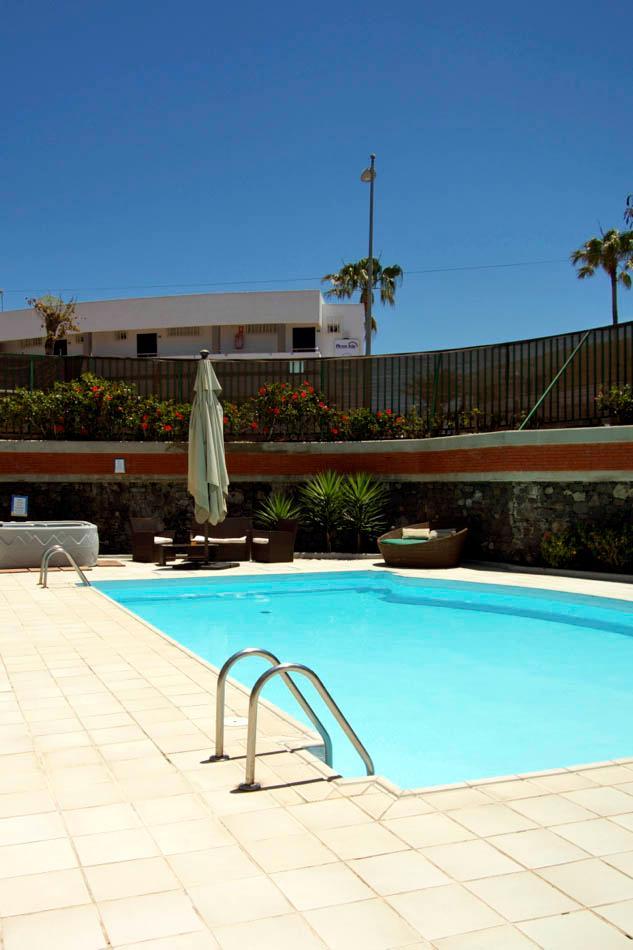 Cordial Judoca Beach Apartment Playa del Ingles  Exterior photo