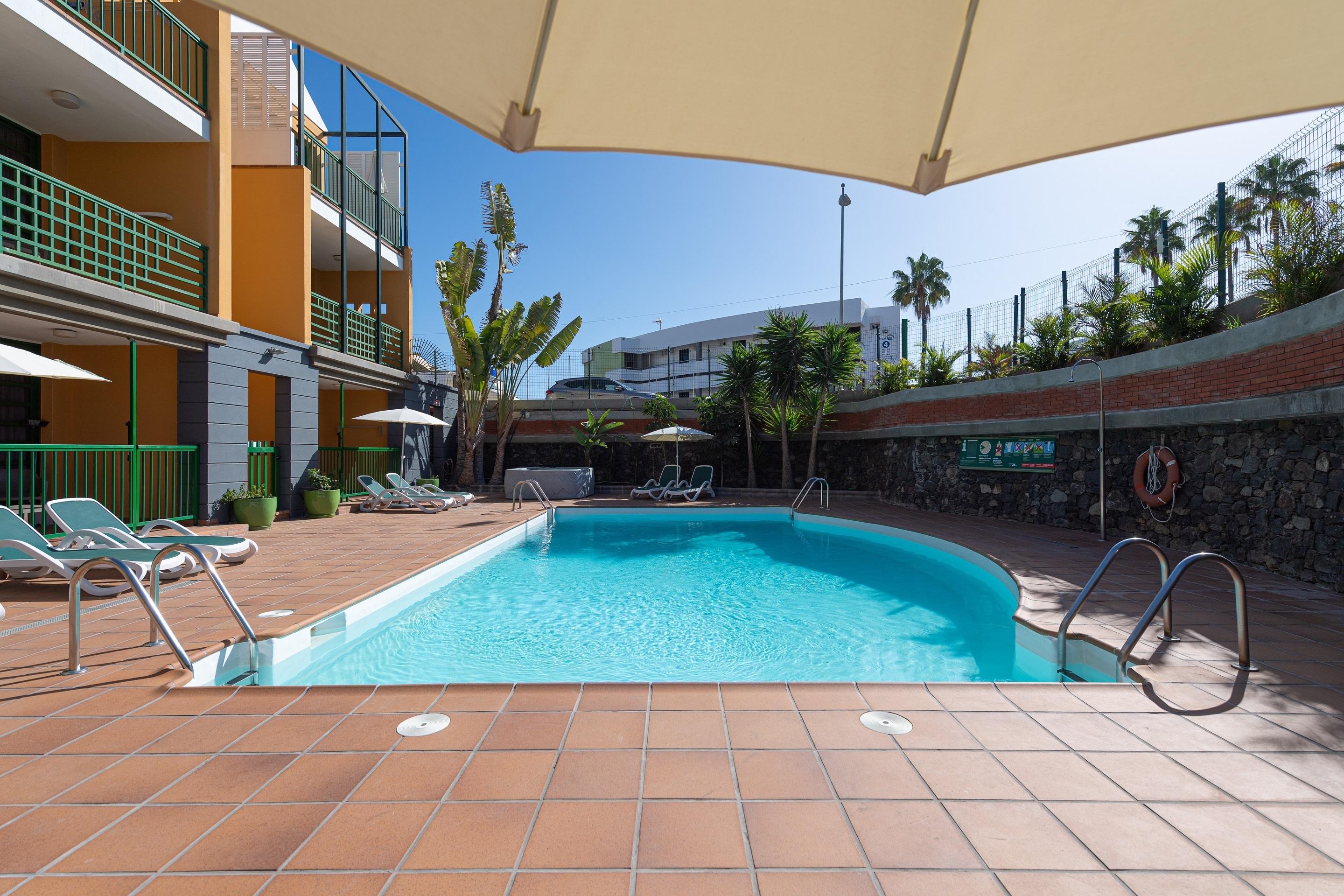 Cordial Judoca Beach Apartment Playa del Ingles  Exterior photo