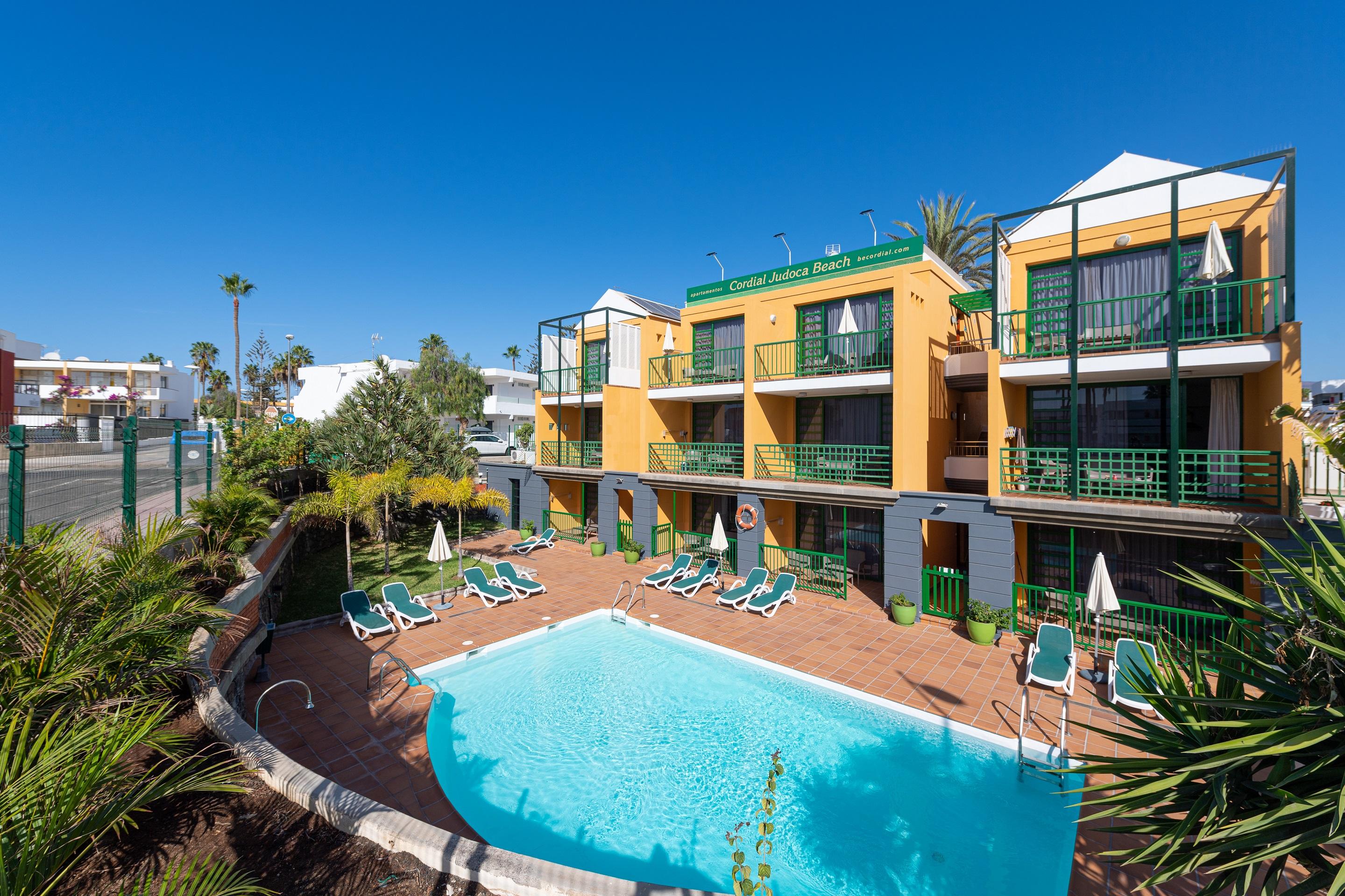 Cordial Judoca Beach Apartment Playa del Ingles  Exterior photo