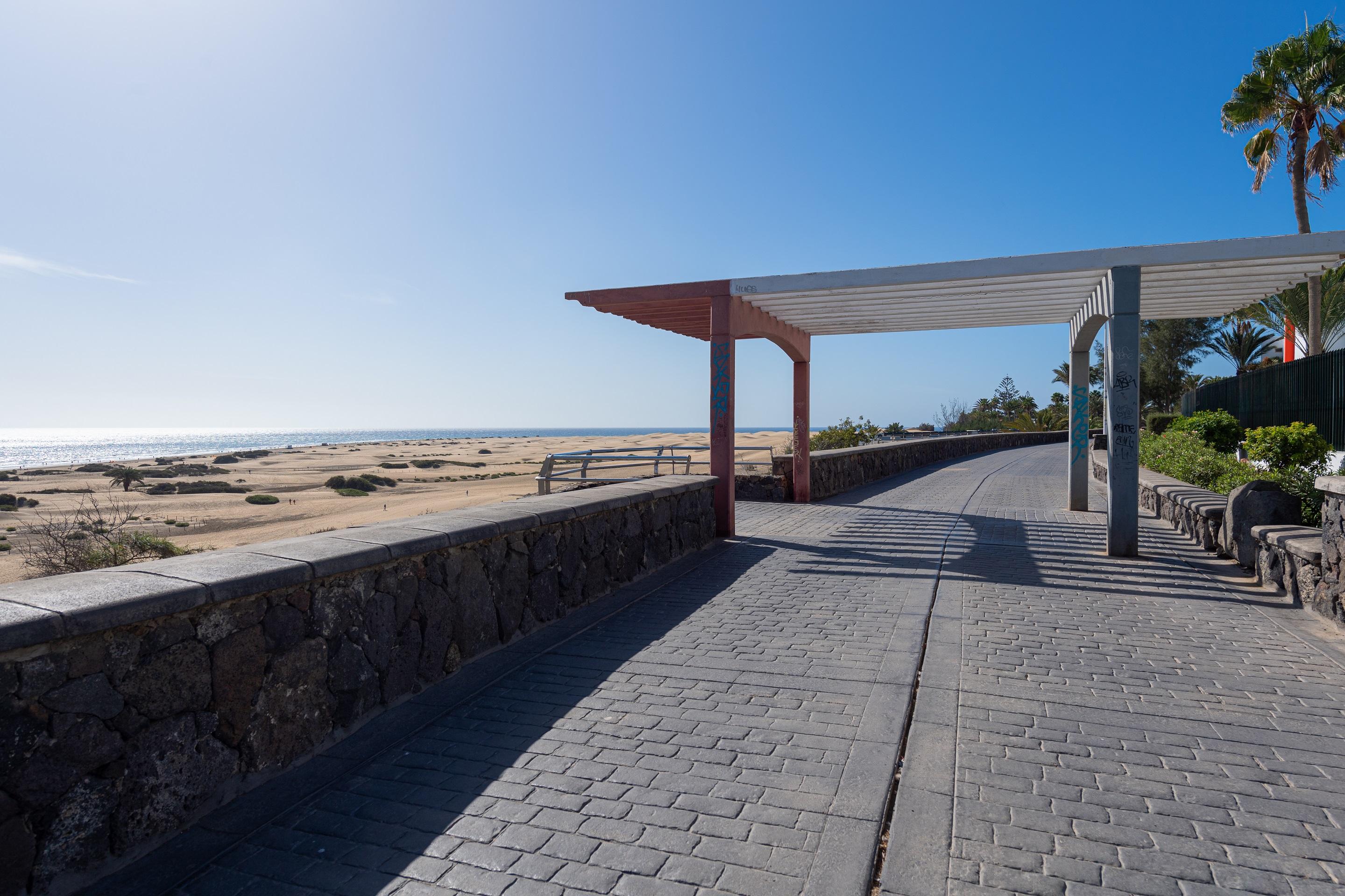 Cordial Judoca Beach Apartment Playa del Ingles  Exterior photo