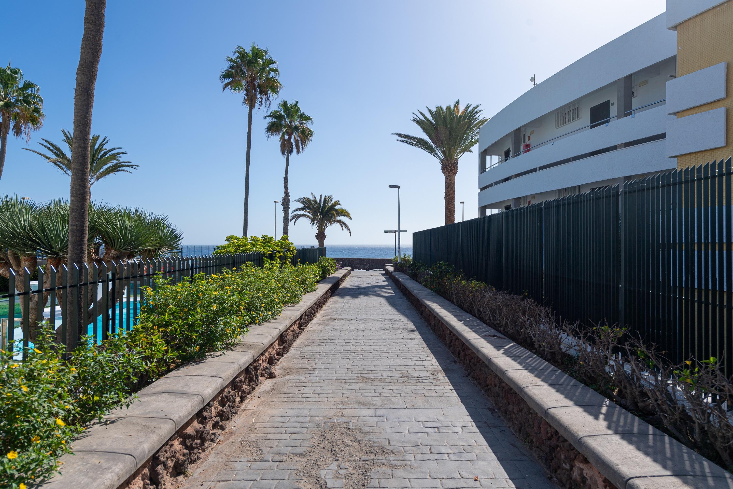 Cordial Judoca Beach Apartment Playa del Ingles  Exterior photo