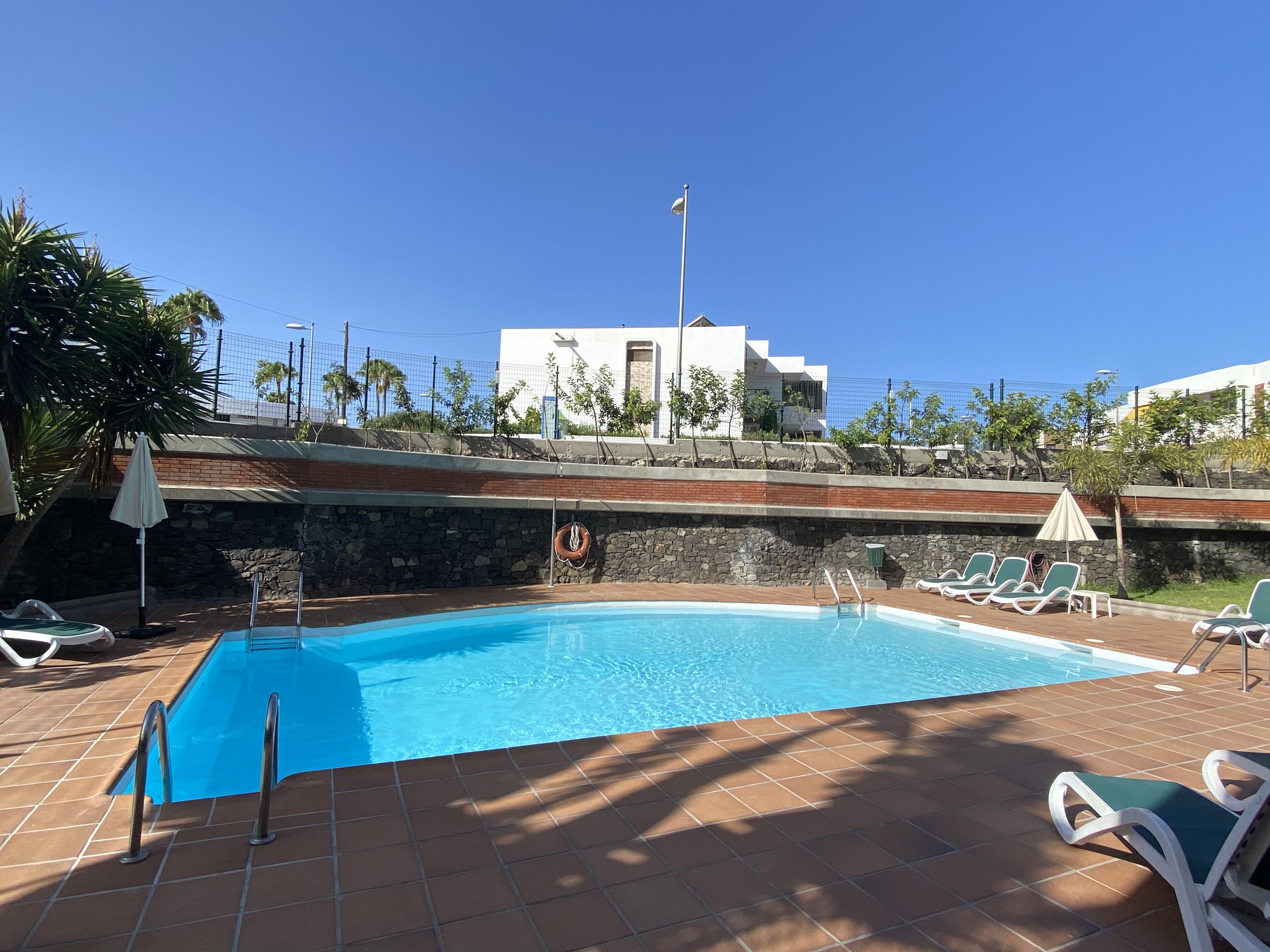 Cordial Judoca Beach Apartment Playa del Ingles  Exterior photo