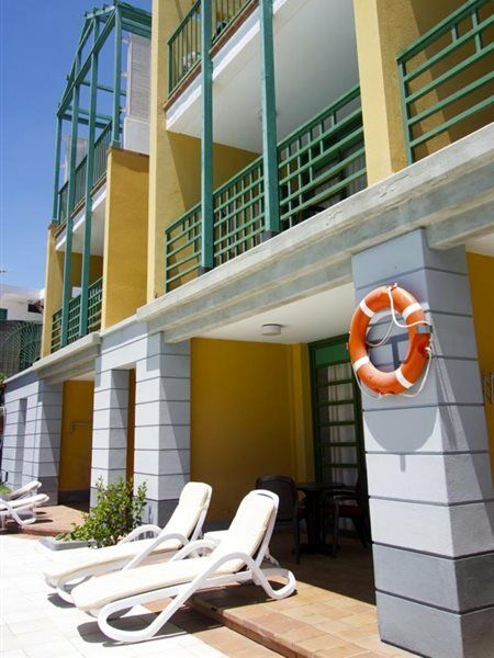 Cordial Judoca Beach Apartment Playa del Ingles  Exterior photo