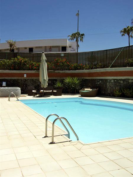 Cordial Judoca Beach Apartment Playa del Ingles  Exterior photo