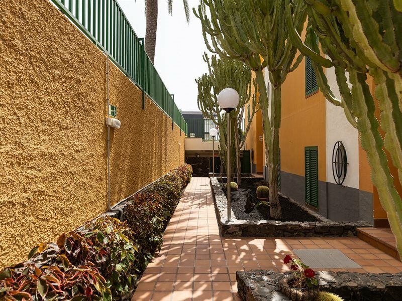 Cordial Judoca Beach Apartment Playa del Ingles  Exterior photo